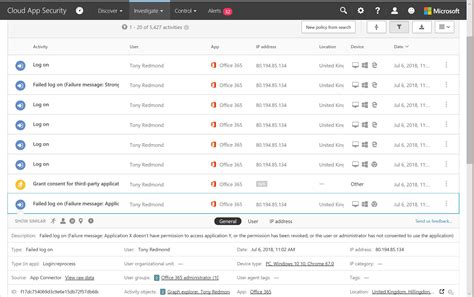 failed login attempts office 365|Audit Log .